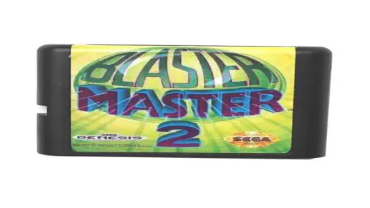 Blaster Master 2 [c] game